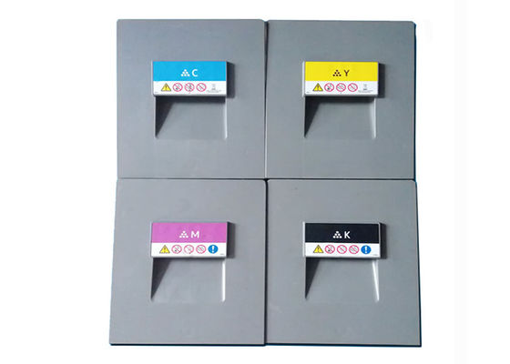 China MP C8002C Ricoh Color Cartridge Powder For Aficio MP C6502SP / C8002SP supplier