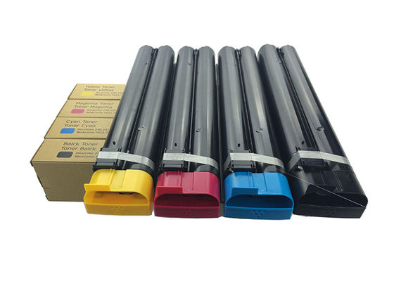 China Finished DC C6550  Color Toner Cartridges Full Condition For 25000pages supplier