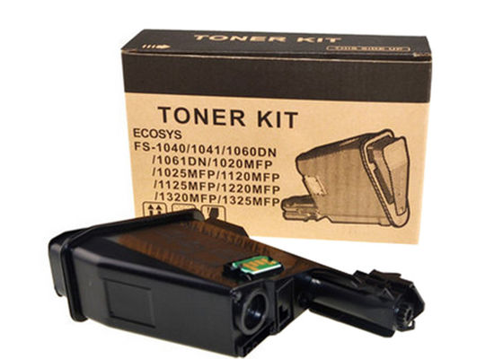 China TK 1110 Black Kyocera FS 1040 Toner Cartridge Neutral Packing 4000 Pages supplier