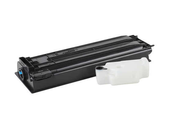China TK 675 Kyocera Black Toner Cartridge With Chip KM2540 / 2560 SGS 1050g supplier