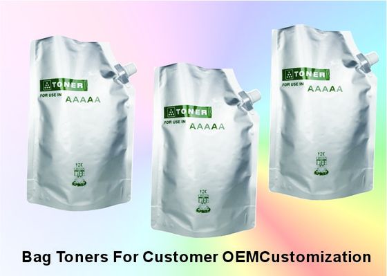 China Black Copier Kyocera KM 1620 Toner Bulk Packaging 12μm Powder ISO9001 supplier