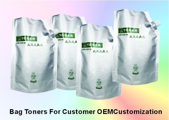China Full Kyocera KM 2530 Toner 20Kg / Carton , Black Toner Powder ISO9001 supplier