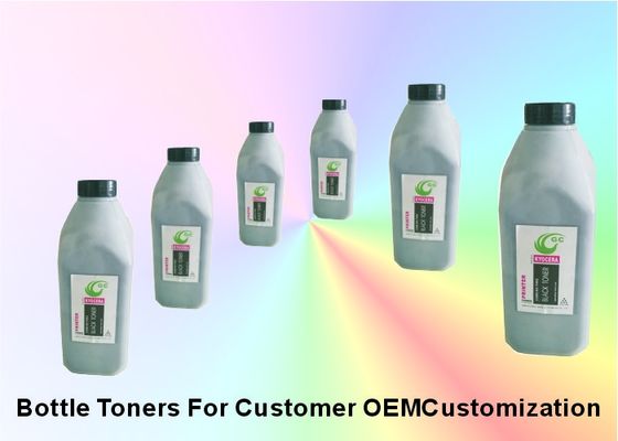 China 10μM Particles Ricoh Aficio 1013 Toner , Black Copier Toner Powder 20Kg / Carton supplier