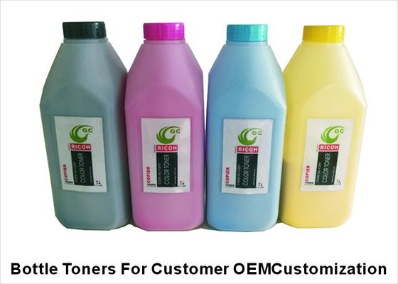 China Ricoh SP C420DN Ricoh Color Toner For Copier ISO9001 OEM Yellow 13.2g / Kp supplier