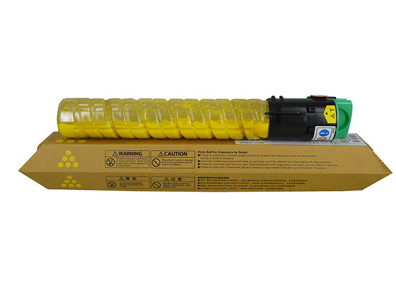 China Ricoh MP C2050 Copier Toner Cartridges 215g Black 9200 Pages 5% Coverage supplier
