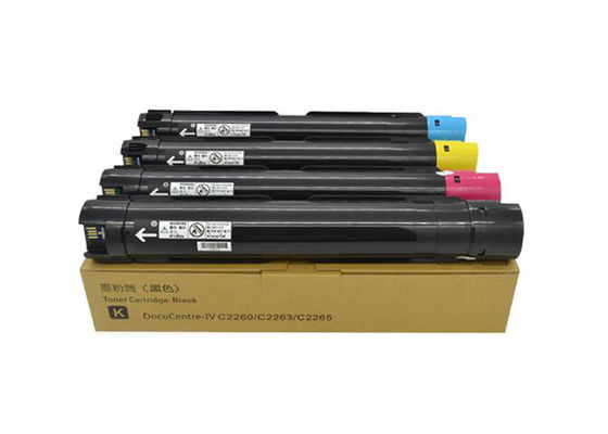 China Full  Color Toner Cartridges 17000pages Replaceable Compatible SGS supplier