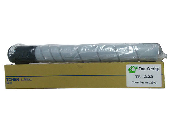 China BizHub 227 Konica Minolta Black Toner Cartridge With Customized Packing supplier