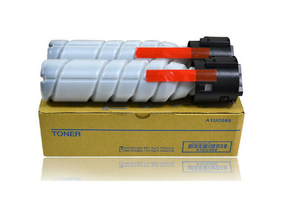 China BizHub 195 Full Konica Minolta Black Toner Cartridge 282g ISO9001TN 118 supplier
