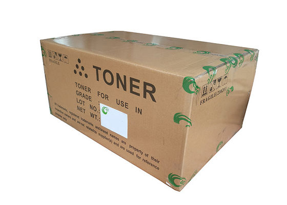 China Di 551 Konica Minolta Toner Cartridge , Compatible Black Toner Powder supplier