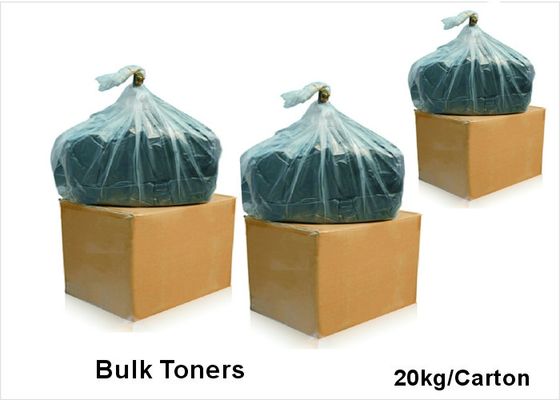 China Black Copier Kyocera Km 4530 Toner Compatible With Bulk Packaging 20Kg / Carton supplier
