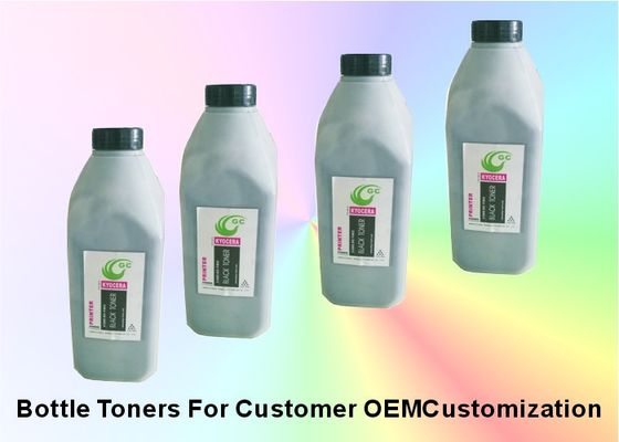 China Copier Kyocera Taskalfa 300i Toner , Black Copier Toner Bulk Packaging supplier