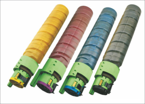 China Ricoh Aficio SP C410 Toner Ricoh Color Toner Cartridge 140g Ink Powder supplier
